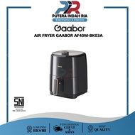 FRYER WATER GAABOR AF40M-BK03A OIL WITHOUT FRYING 4 LITER LOW WATT