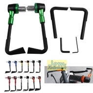 7/8" Motorcycle Handlebar Protector Brake Clutch Systems Lever Protective Guard