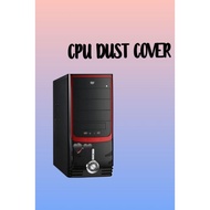 CPU Dust Cover - Canadian Cotton
