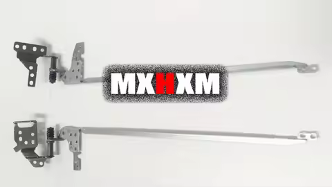 MXHXM Laptop LCD Hinges for Acer Aspire 5 A515-51 A515-51G screen hinges left+right