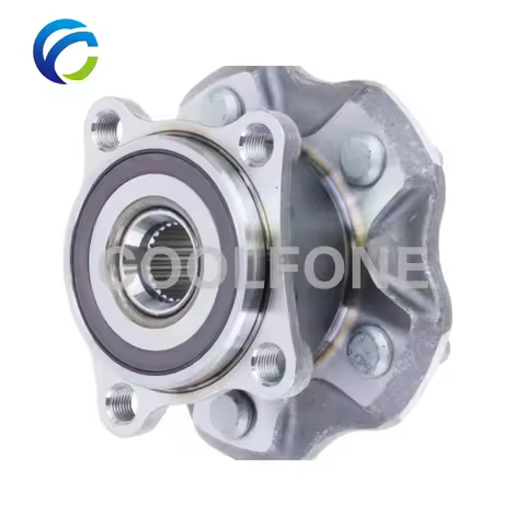 Rear Wheel Hub Bearing For LEXUS RX350 RX450H TOYOTA HIGHLANDER 2.7 3.5 2010-2019 42410-0E070