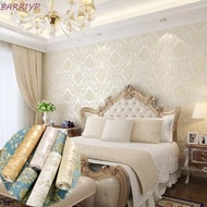 BARR1YP Peel and Stick Wall Sticker, Thickened 3D Embossed 3D Embossed Wallpaper, Daily Household Us