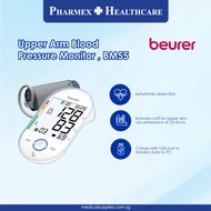 BEURER Blood Pressure Monitor, BM55