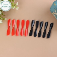 GentleHappy 10pcs 46mm 4.6cm 0.8mm CW CCW AB Props Propellers Main des fit 716 615 720 Coreless Moto
