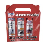 Diesel Additive Set – Restore diesel engine power – Clean diesel fuel delivery and injector