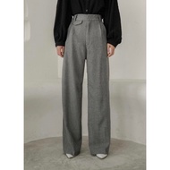 Yeona oro pants grey