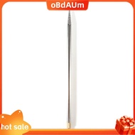 2.5M Stainless Steel Whip Antenna for Radio Communication -12 -7 HF Antenna