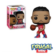 Funko Pop! NBA Basketball Philadelphia 76ers Ben Simmons Vinyl Figure Collectible 47