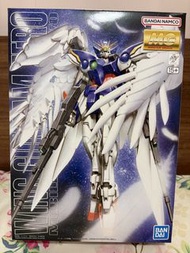 Bandai 萬代 MG 1/100 wing zero ew Gundam 飛翼零式 高達