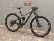 Merida ONE-TWENTY full suspension Mtb 29" wheel