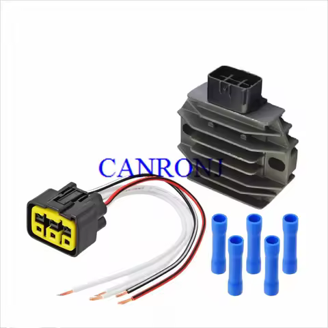 31600-HM8-013 Regulator Rectifier SH640D-12 SH640E-11 For Yamaha YFM 600 Grizzly YFM 250 X Bear Trac