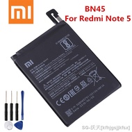 Xiao Mi Original Battery BN45 4000mAh for Xiaomi Redmi Note 5 High Quality Phone Replacement Batteries kfhjgsjjkfsx