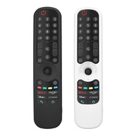 Silicone Case For LG AN-MR21GC MR21N/21GA Remote Control Protective Cover For LG OLED TV Magic Remote AN MR21GC