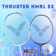 VICTOR Thruster K HMRL EX Badminton Racket (100% ORIGINAL)