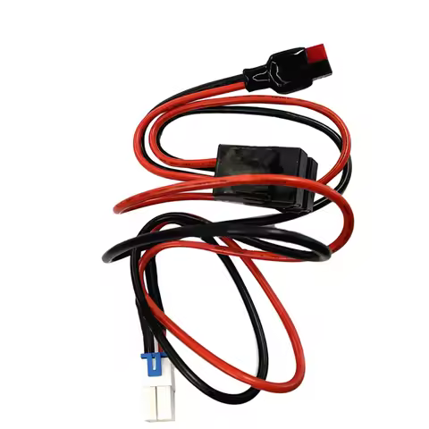 A07I Radio Short-Wave Intercom Power Cable for IC-7000 Short-Wave Radio IC-7600/FT-450/-480 FT-950 F