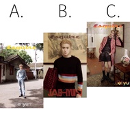 ESQUIRE 2023.04 Magazine (Cover: NCT 127 Jaehyun)