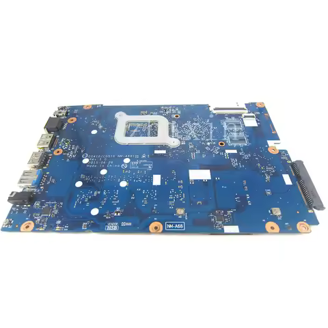 For Lenovo Ideapad 100-15IBD 100 15IBD B50-50 Laptop motherboard I3 I5 I7 CPU 0GB RAM CG410/CG510 NM
