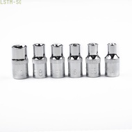 6x Female Torx Star Drive Wrench Socket Security Bit Tool Set E4 E5 E6 E7 E8 E10