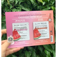 Set of 2 samples x 1.5ml -Glow Recipe Watermelon Glow Niacinamide Serum