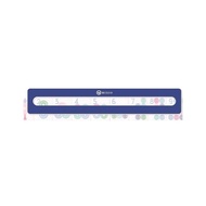 Guide Reading Highlight Bar Color Overlay Reading Tracking Ruler Childrens Dyslexia Ruler Transparen