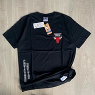 Nba Chicago Bulls Centra Div T-Shirt Bulls Men's Basketball Shirt Chicago T-Shirt