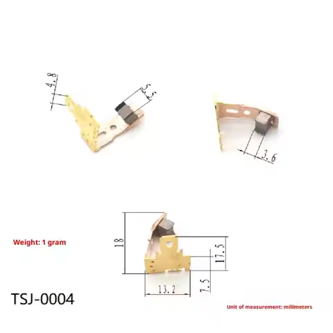 2Pcs Carbon For HITACHI METABO WORX Hilti Ryobi DEVON 545 555 550 Radio Motor Brush Holder