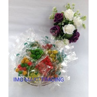 GOODIES DOORGIFT JERUK MADU PAK ALI 110 GRAM ( 110g x 10 pack PENANG