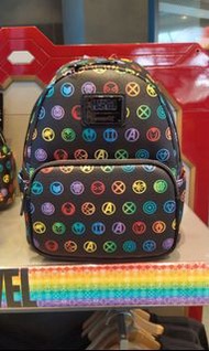 Marvel PRIDE Collection Backpack (香港迪士尼）