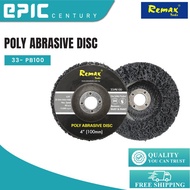 Remax Poly Abrasive Disc