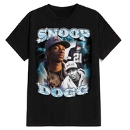 SNOPP DOGG T-Shirt Vintage Rapper Hiphop T-Shirt