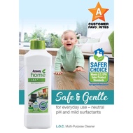 Amway home L. 0. C multi-purpose cleaner 1L