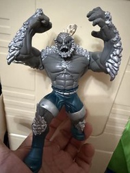 絕版1995年 - DC 毀滅日 Doomsday 動作人偶模型