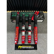 Absorber winner tripleX lowerd & std semua jenis 4x4 highlow softhard 9 step