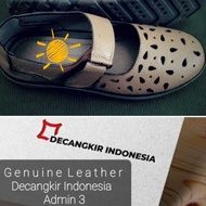 TREPES WOMEN'S LEATHER SHOES SANDALS FT0067