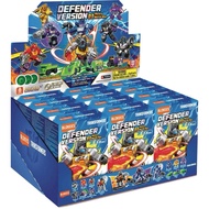 Blokees transformers galaxy version defender 03
