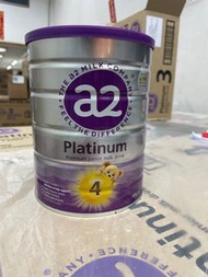 澳洲/新西蘭版 A2 Platinum 4段 嬰兒奶粉 900克