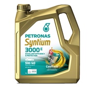 PETRONAS SYNTIUM 3OOOE 5W40