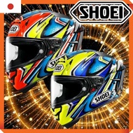 SHOEI X-Fifteen DAIJIRO Full Face Helmet Motorcycle TC-1 TC-3 x-15 Original Genuine from japan