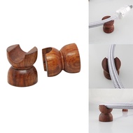 GO Auto-HiFi Audio Rosewood Insulation Wire Bracket Line Support Speaker Cable Stand Holder Foot Pad