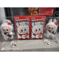 LABUBU COCA COLA FROM POPMART