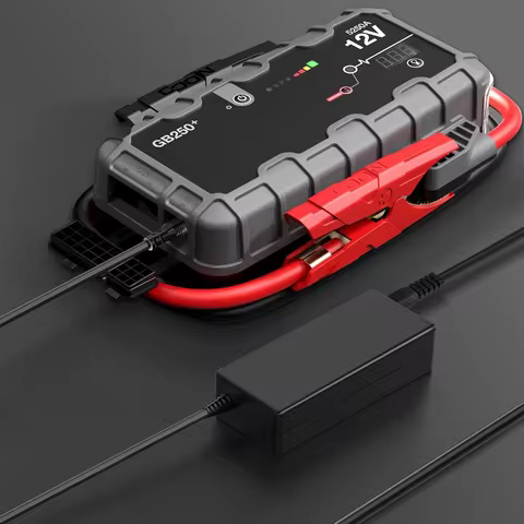 56W 14V 4A AC Power Adapter Car Jump Starter Battery for NOCO GB70 GB150 GB250+ GB251+ GB500 GB500+
