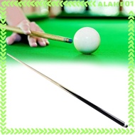 [Alahe] Short Pool Cue Billiard Stick Billiard Table Hardwood Billiard House 107cm for Kids Beginner Wooden Billiard Cue