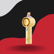 【JisuLife x Butterbear】Handheld Fan Pro1 5000mAh Bladeless Rechargeable Fan