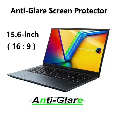 2X Ultra Clear /Anti-Glare Screen Protector for ASUS Vivobook Pro 15 OLED M6500 M6500RC M6500RE M650
