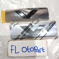 Latest original type V luggage emblem