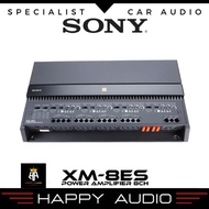 New Arrival Power Amplifier 8 Channel Sony Xm-8Es Class D Hi-Res Ori