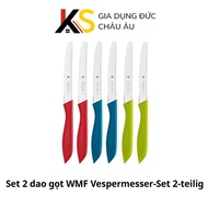Set of 2 WMF Vespermesser paring knives-Set 2-teilig
