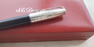 法國 S.T. Dupont 都彭 #452179 Roller Ball point，#455274原子筆，鉛芯筆，快速替換，兩用,   -  (Please note price for each pen only) Olympio Gold Ballpoint Pen, Large Black Lacquer  留意各自型號價錢