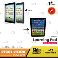 Kids Tablet Learning Computer English Educational Toy