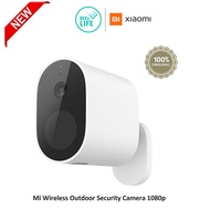 [มีประกัน] Xiaomi เสี่ยวมี่ กล้องวงจรปิดไร้สาย Mi Wireless Outdoor Security Camera 1080p